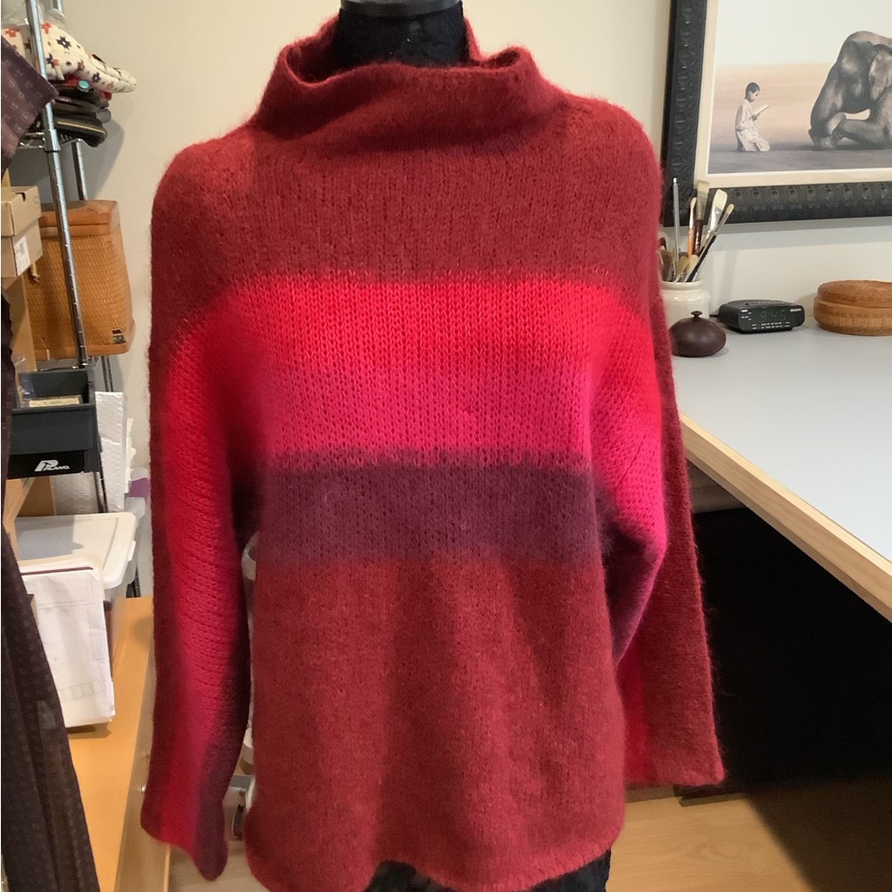 New Rag and Bone Alpaca Mohair Sweater Sz M